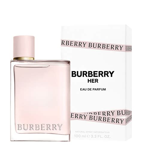 burberry fragrances 100ml|Burberry her best price.